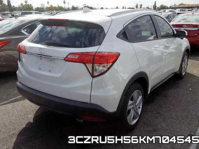3CZRU5H56KM704545 фото 5