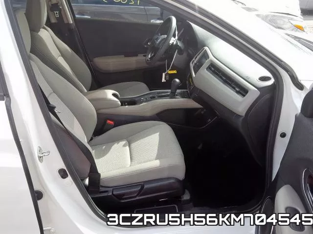 3CZRU5H56KM704545 фото 6