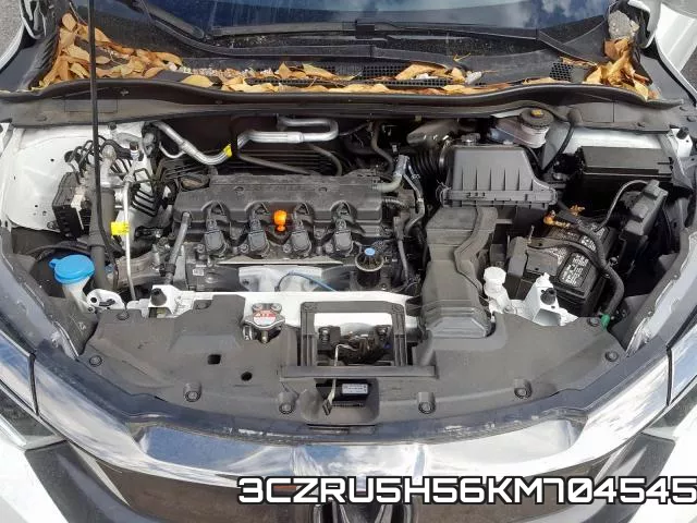 3CZRU5H56KM704545 фото 8