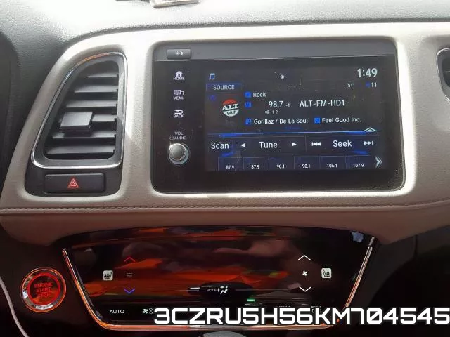 3CZRU5H56KM704545 фото 10