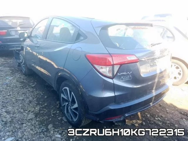 3CZRU6H10KG722315 фото 4
