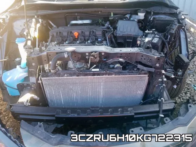3CZRU6H10KG722315 фото 8