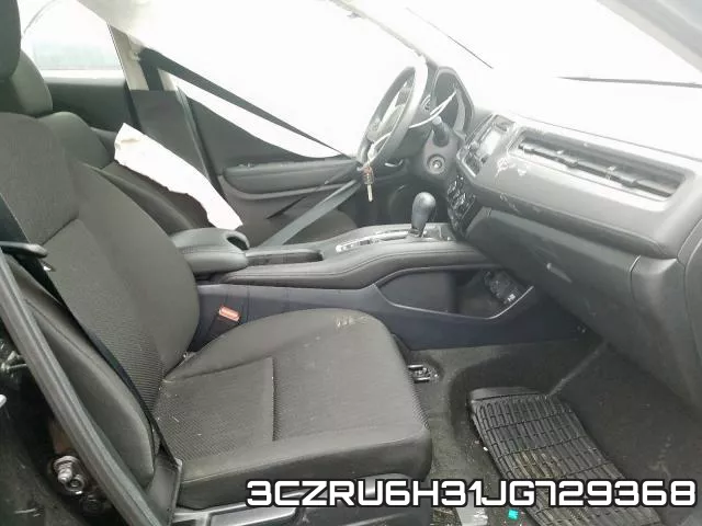 3CZRU6H31JG729368 фото 6