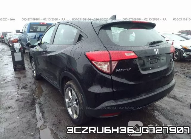 3CZRU6H36JG727907 фото 4