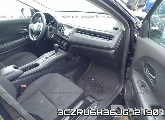 3CZRU6H36JG727907 фото 6