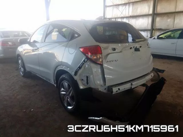 3CZRU6H51KM715961 фото 4