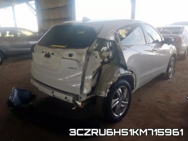 3CZRU6H51KM715961 фото 5