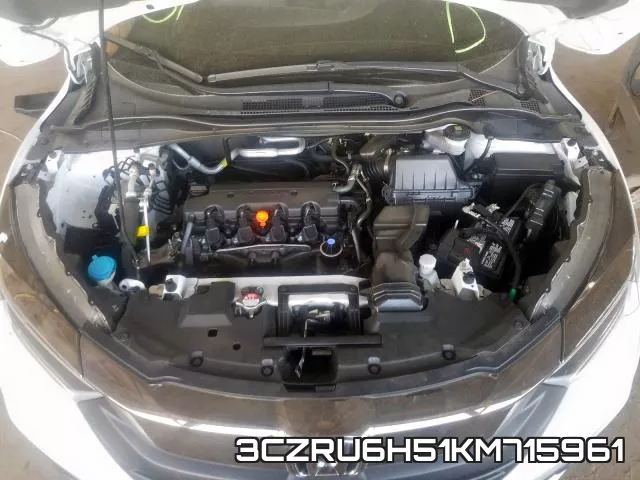 3CZRU6H51KM715961 фото 8