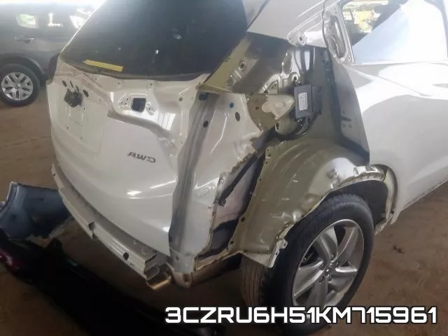 3CZRU6H51KM715961 фото 10
