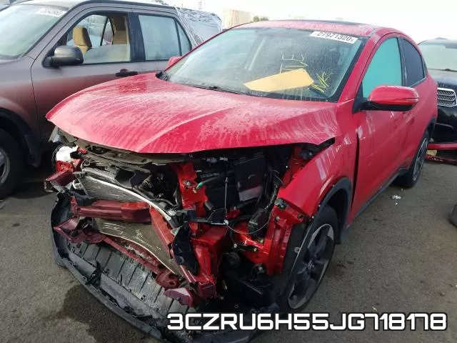 3CZRU6H55JG718178 фото 3