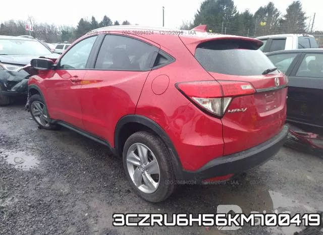 3CZRU6H56KM700419 фото 4