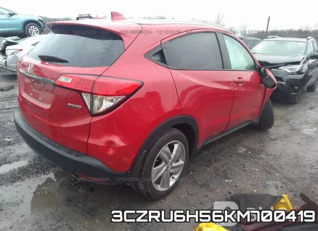 3CZRU6H56KM700419 фото 5