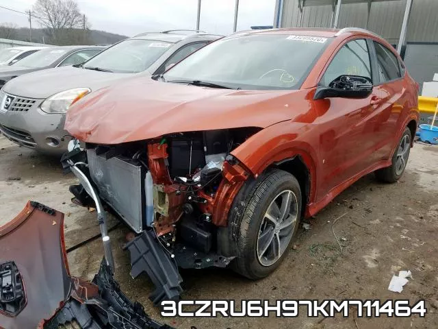 3CZRU6H97KM711464 фото 3