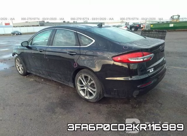 3FA6P0CD2KR116989 фото 4