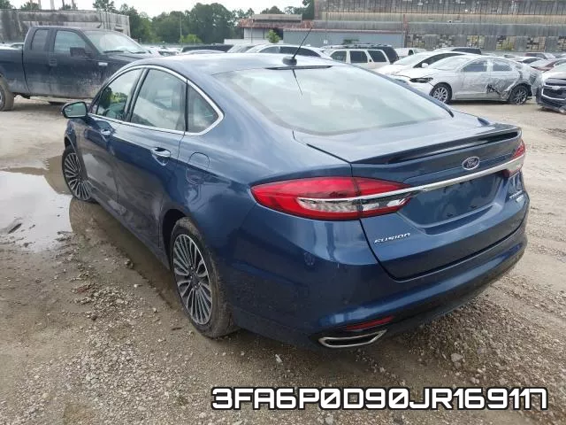 3FA6P0D90JR169117 фото 4