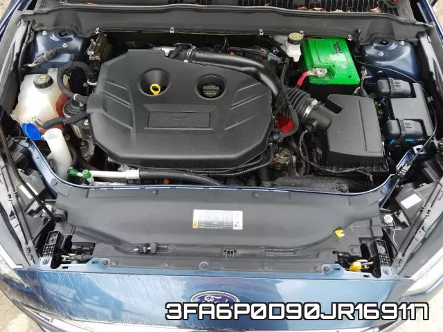 3FA6P0D90JR169117 фото 8