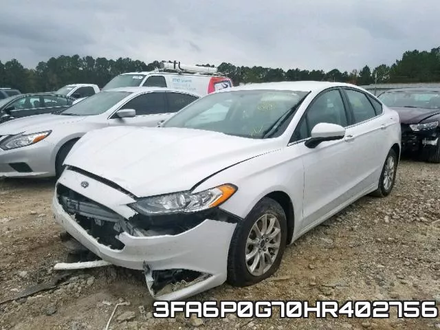 3FA6P0G70HR402756 фото 3