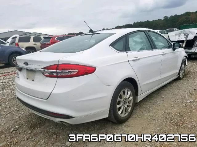3FA6P0G70HR402756 фото 5