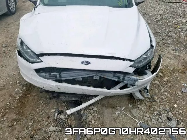 3FA6P0G70HR402756 фото 8