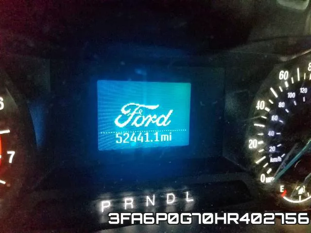 3FA6P0G70HR402756 фото 9