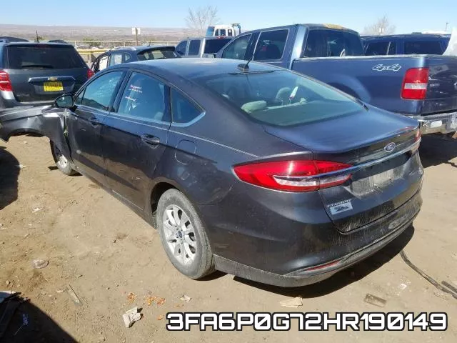 3FA6P0G72HR190149 фото 4