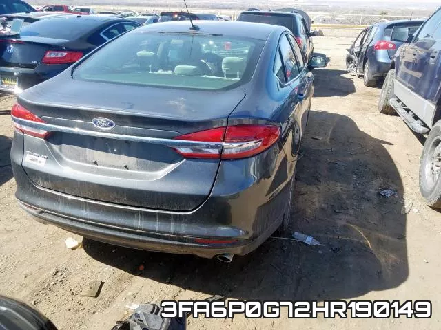 3FA6P0G72HR190149 фото 5