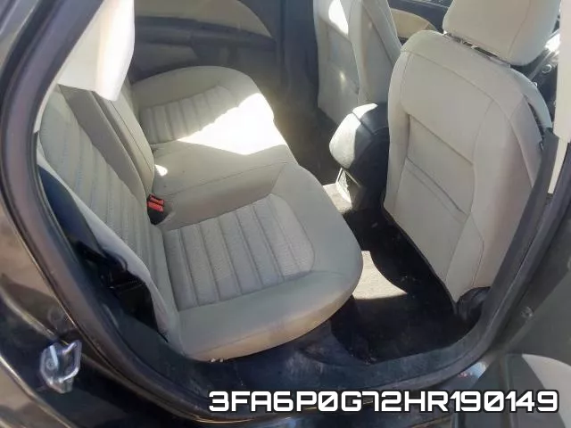 3FA6P0G72HR190149 фото 7