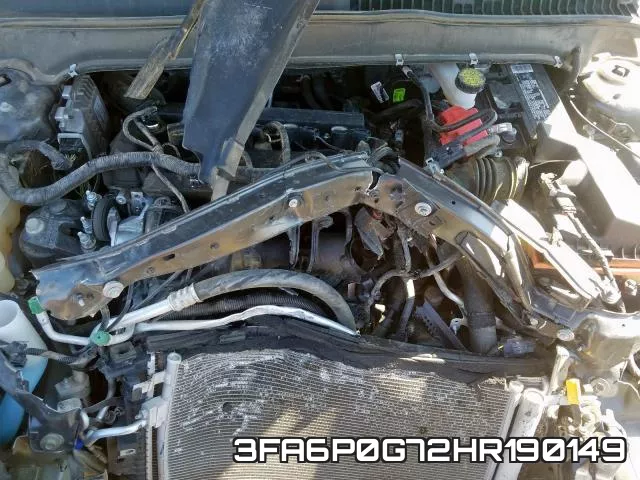 3FA6P0G72HR190149 фото 8