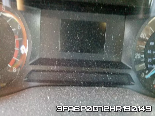 3FA6P0G72HR190149 фото 9