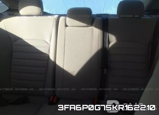 3FA6P0G75KR162210 фото 9