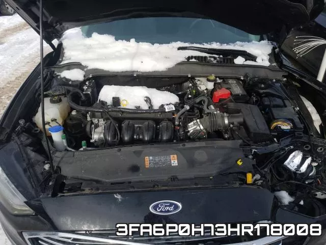 3FA6P0H73HR178008 фото 8