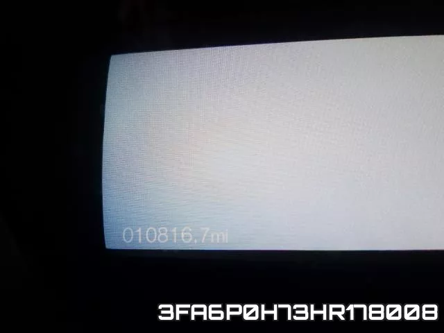 3FA6P0H73HR178008 фото 9