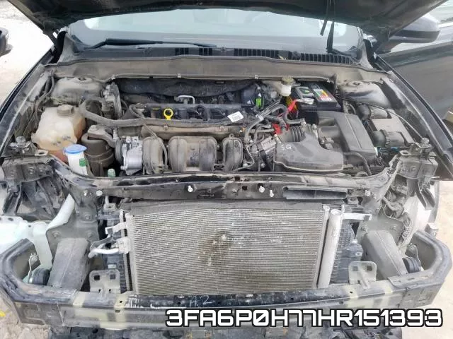3FA6P0H77HR151393 фото 8