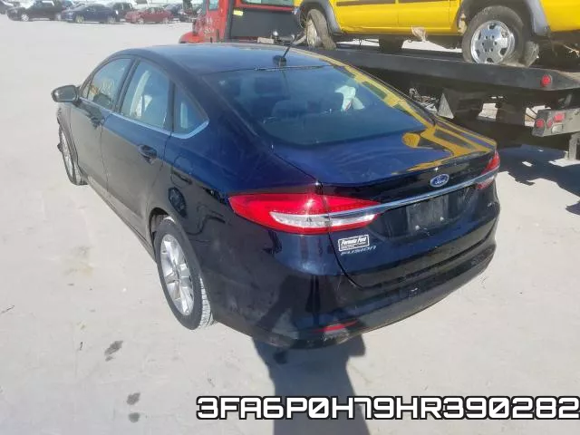 3FA6P0H79HR390282 фото 4