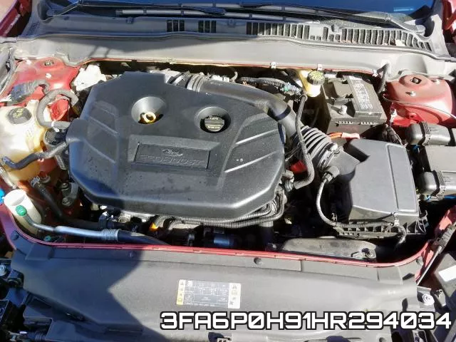 3FA6P0H91HR294034 фото 8