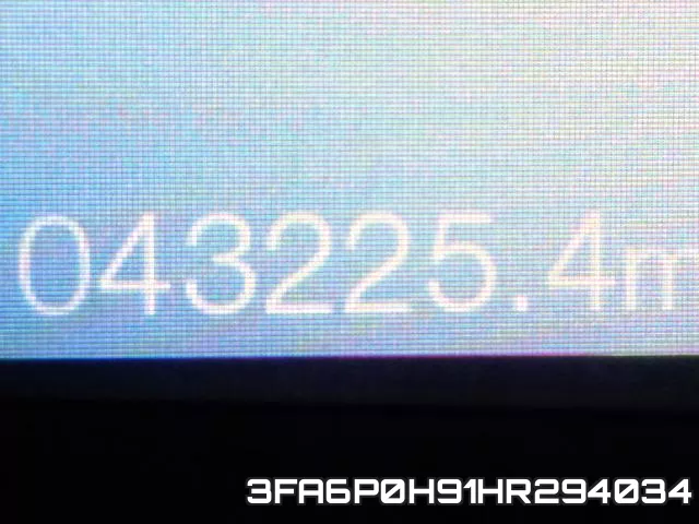 3FA6P0H91HR294034 фото 9
