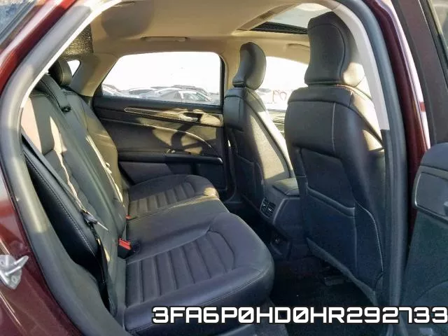 3FA6P0HD0HR292733 фото 7
