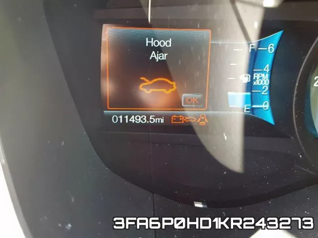 3FA6P0HD1KR243273 фото 9