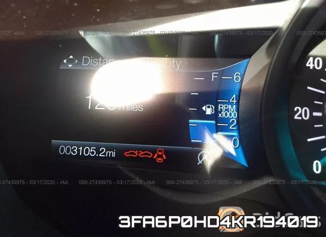 3FA6P0HD4KR194019 фото 8