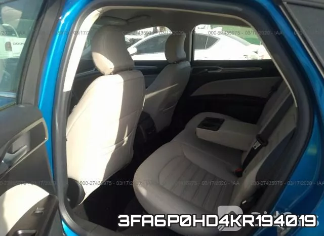 3FA6P0HD4KR194019 фото 9