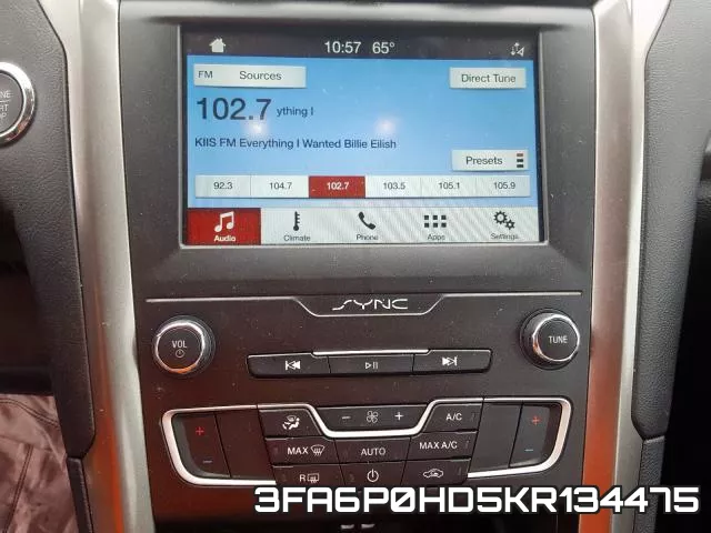 3FA6P0HD5KR134475 фото 10