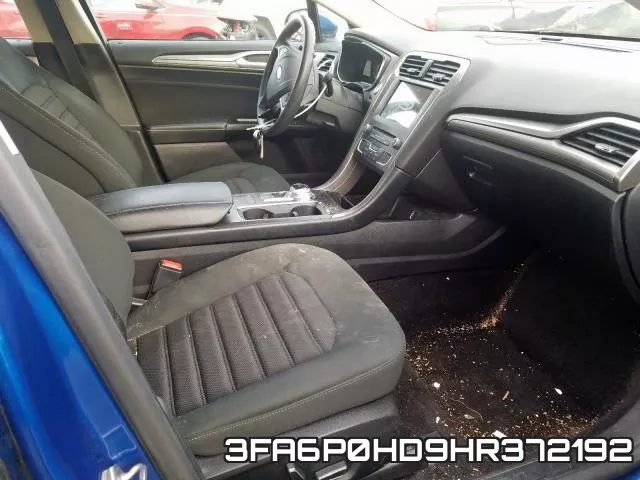 3FA6P0HD9HR372192 фото 6