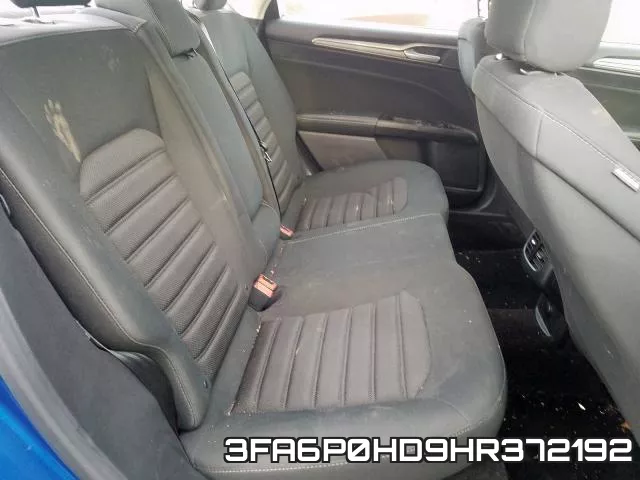 3FA6P0HD9HR372192 фото 7