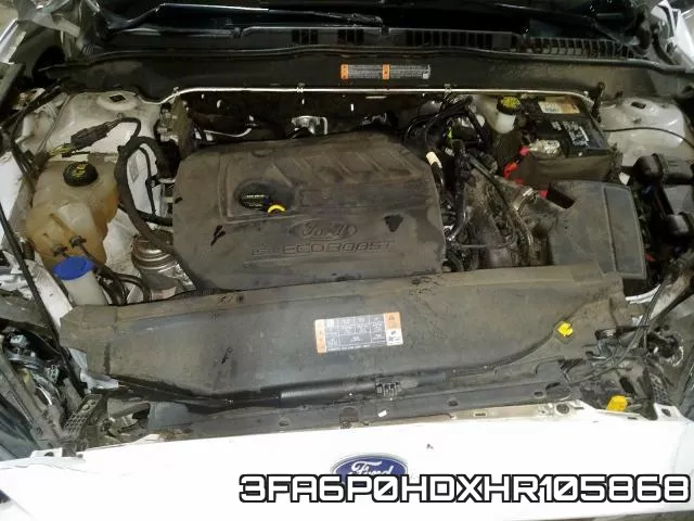 3FA6P0HDXHR105868 фото 8