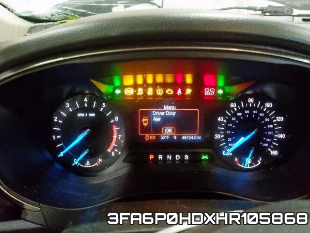 3FA6P0HDXHR105868 фото 9
