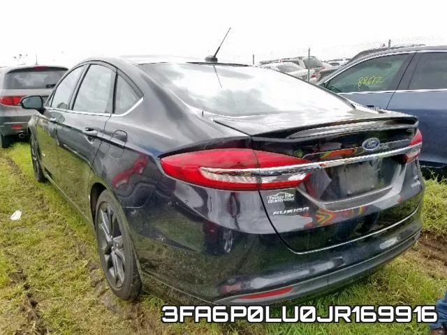 3FA6P0LU0JR169916 фото 4