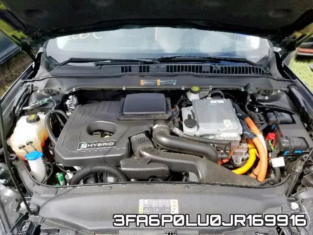 3FA6P0LU0JR169916 фото 8