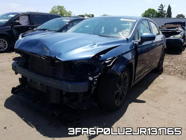 3FA6P0LU2JR131765 фото 3