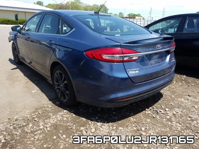 3FA6P0LU2JR131765 фото 4