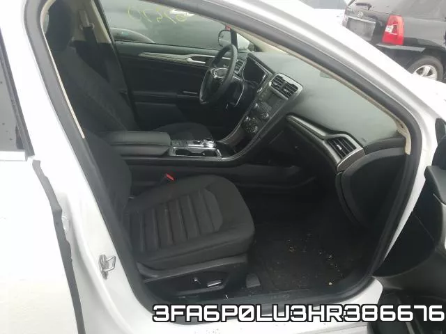 3FA6P0LU3HR386676 фото 6